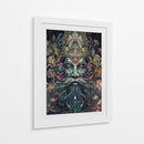 El Sabio del Bosque - Sae Art | Cuadro decorativo de Canvas Lab