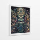 El Sabio del Bosque - Sae Art | Cuadro decorativo de Canvas Lab