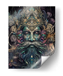 El Sabio del Bosque - Sae Art | Cuadro decorativo de Canvas Lab