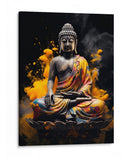 Humo Sagrado - Sae Art | Cuadro decorativo de Canvas Lab