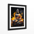 Humo Sagrado - Sae Art | Cuadro decorativo de Canvas Lab