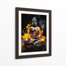 Humo Sagrado - Sae Art | Cuadro decorativo de Canvas Lab