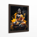 Humo Sagrado - Sae Art | Cuadro decorativo de Canvas Lab