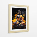Humo Sagrado - Sae Art | Cuadro decorativo de Canvas Lab