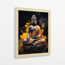 Humo Sagrado - Sae Art | Cuadro decorativo de Canvas Lab