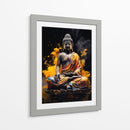Humo Sagrado - Sae Art | Cuadro decorativo de Canvas Lab