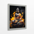 Humo Sagrado - Sae Art | Cuadro decorativo de Canvas Lab
