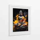 Humo Sagrado - Sae Art | Cuadro decorativo de Canvas Lab