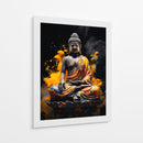 Humo Sagrado - Sae Art | Cuadro decorativo de Canvas Lab