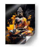 Humo Sagrado - Sae Art | Cuadro decorativo de Canvas Lab