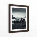 Furia Negra - Sae Art | Cuadro decorativo de Canvas Lab