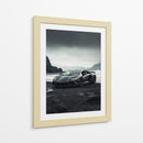 Furia Negra - Sae Art | Cuadro decorativo de Canvas Lab