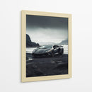 Furia Negra - Sae Art | Cuadro decorativo de Canvas Lab