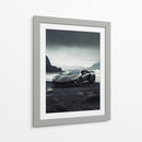 Furia Negra - Sae Art | Cuadro decorativo de Canvas Lab