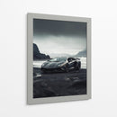 Furia Negra - Sae Art | Cuadro decorativo de Canvas Lab