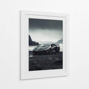 Furia Negra - Sae Art | Cuadro decorativo de Canvas Lab