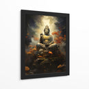 Nirvana Dorado II - Sae Art | Cuadro decorativo de Canvas Lab