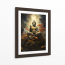 Nirvana Dorado II - Sae Art | Cuadro decorativo de Canvas Lab