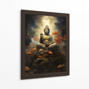 Nirvana Dorado II - Sae Art | Cuadro decorativo de Canvas Lab