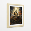 Nirvana Dorado II - Sae Art | Cuadro decorativo de Canvas Lab