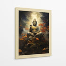 Nirvana Dorado II - Sae Art | Cuadro decorativo de Canvas Lab