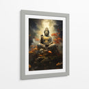 Nirvana Dorado II - Sae Art | Cuadro decorativo de Canvas Lab