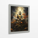 Nirvana Dorado II - Sae Art | Cuadro decorativo de Canvas Lab