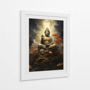 Nirvana Dorado II - Sae Art | Cuadro decorativo de Canvas Lab