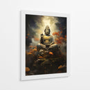 Nirvana Dorado II - Sae Art | Cuadro decorativo de Canvas Lab
