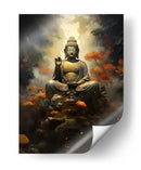 Nirvana Dorado II - Sae Art | Cuadro decorativo de Canvas Lab