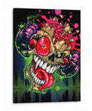Apocalipsis Neón - Sae Art | Cuadro decorativo de Canvas Lab