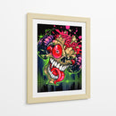 Apocalipsis Neón - Sae Art | Cuadro decorativo de Canvas Lab