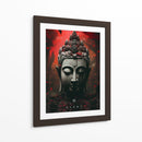 Karma Oscuro - Sae Art | Cuadro decorativo de Canvas Lab
