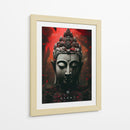 Karma Oscuro - Sae Art | Cuadro decorativo de Canvas Lab