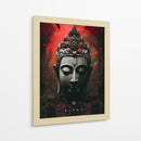 Karma Oscuro - Sae Art | Cuadro decorativo de Canvas Lab