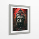 Karma Oscuro - Sae Art | Cuadro decorativo de Canvas Lab