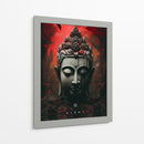 Karma Oscuro - Sae Art | Cuadro decorativo de Canvas Lab