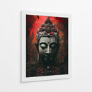 Karma Oscuro - Sae Art | Cuadro decorativo de Canvas Lab