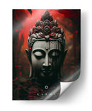 Karma Oscuro - Sae Art | Cuadro decorativo de Canvas Lab