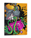 Ataque de Spray - Sae Art | Cuadro decorativo de Canvas Lab