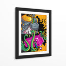 Ataque de Spray - Sae Art | Cuadro decorativo de Canvas Lab
