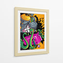 Ataque de Spray - Sae Art | Cuadro decorativo de Canvas Lab