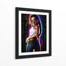 Onda Gamer - Sae Art | Cuadro decorativo de Canvas Lab