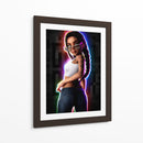 Onda Gamer - Sae Art | Cuadro decorativo de Canvas Lab