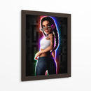 Onda Gamer - Sae Art | Cuadro decorativo de Canvas Lab