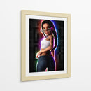 Onda Gamer - Sae Art | Cuadro decorativo de Canvas Lab