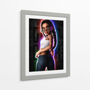 Onda Gamer - Sae Art | Cuadro decorativo de Canvas Lab