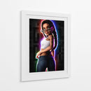 Onda Gamer - Sae Art | Cuadro decorativo de Canvas Lab