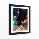 Furia Alada - Sae Art | Cuadro decorativo de Canvas Lab