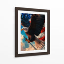 Furia Alada - Sae Art | Cuadro decorativo de Canvas Lab